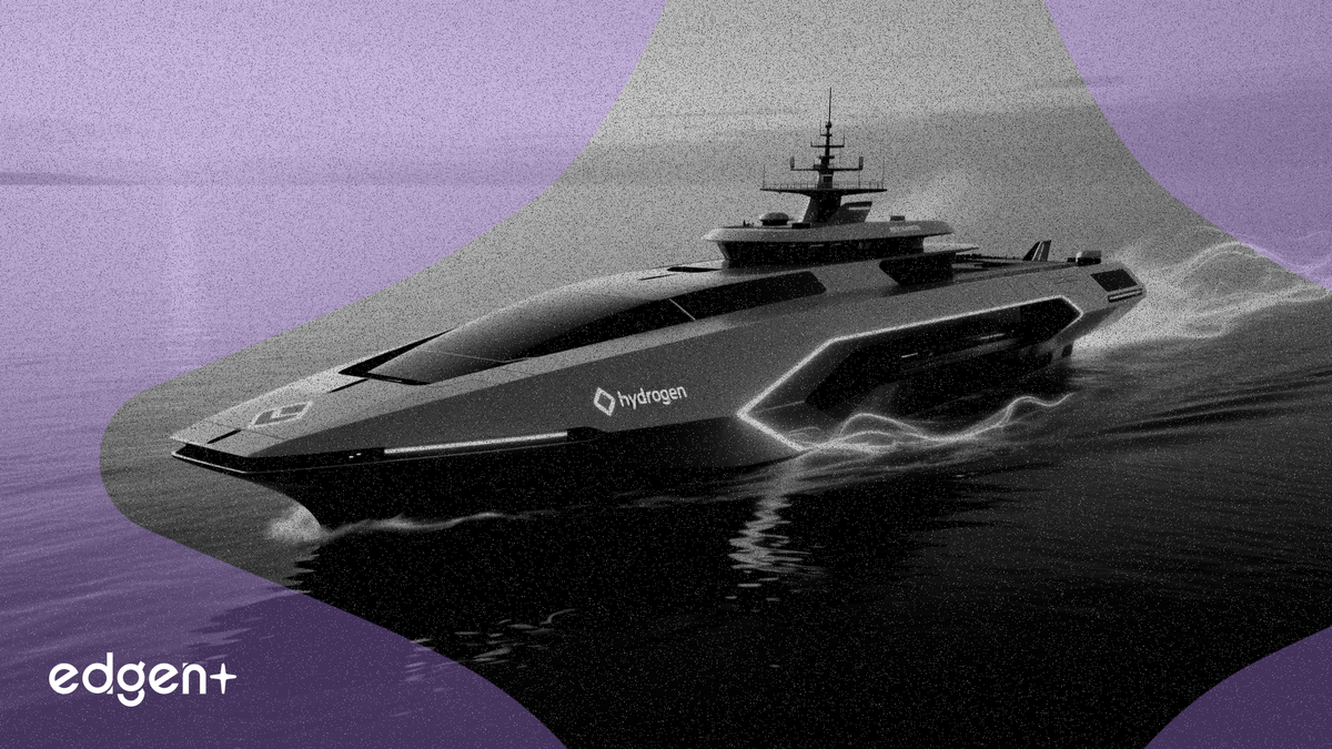 维京邮轮推出氢动力船舶 绿色海事技术加速发展