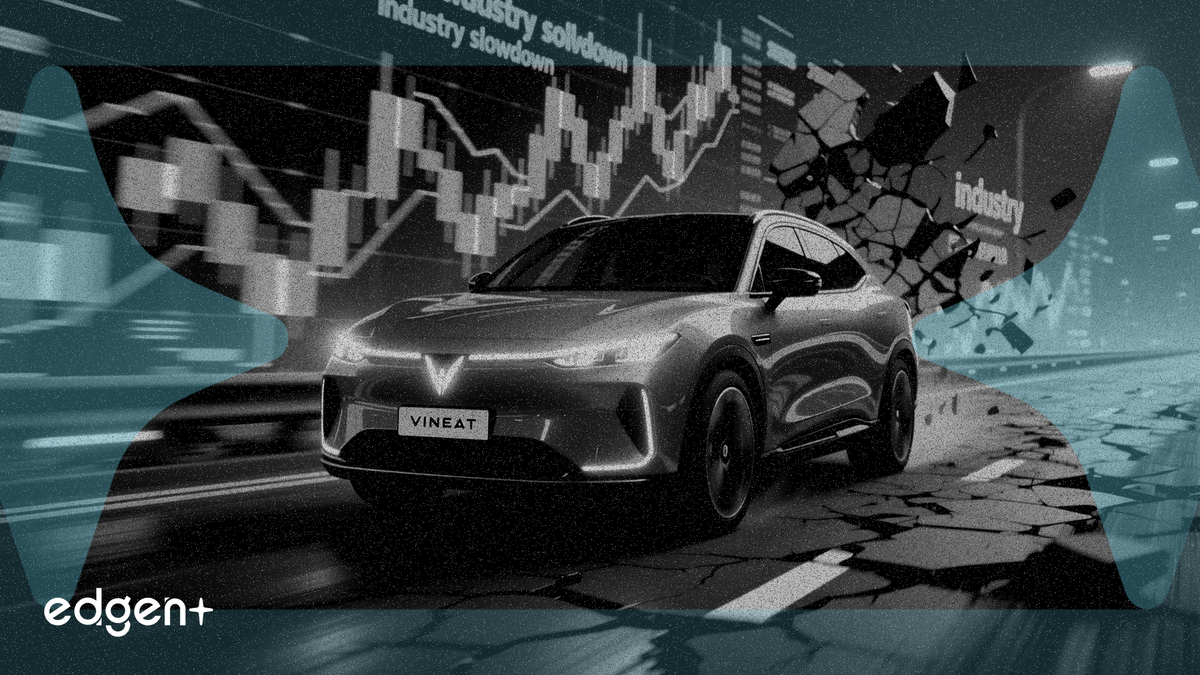 VinFast revenue jumps 42% in Q1 as EV maker defies industry slowdown