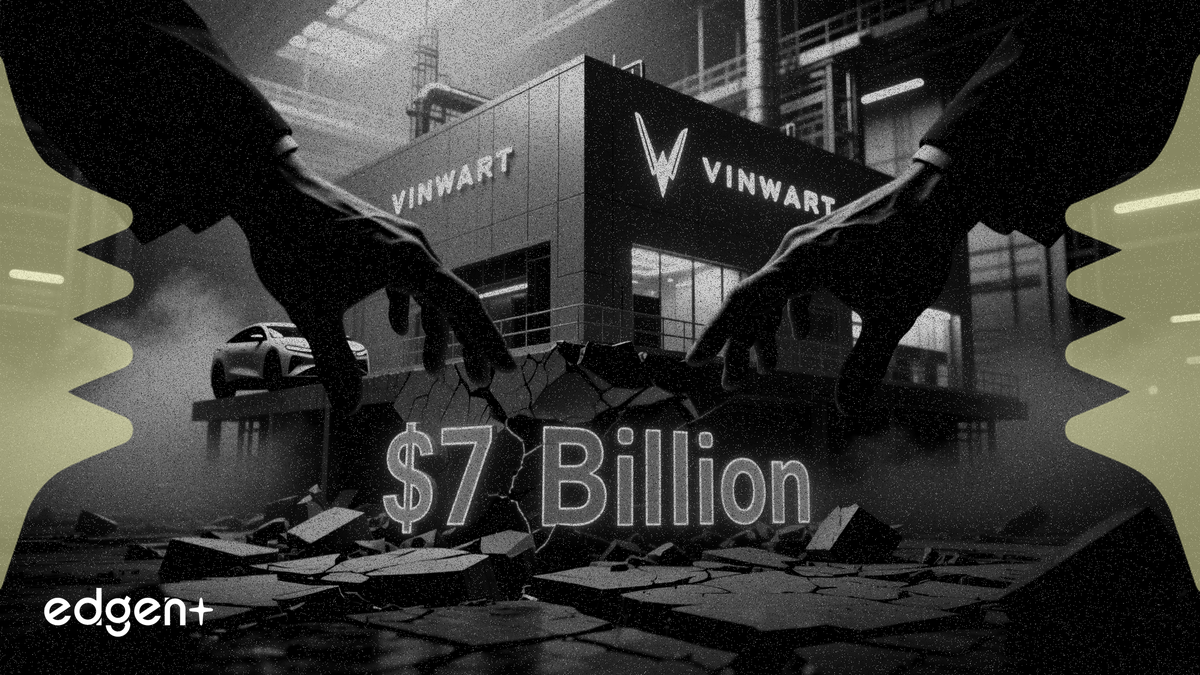 VinFast, Fabrika Satışıyla 7 Milyar Dolarlık Borcu İç Tarafa Aktaracak