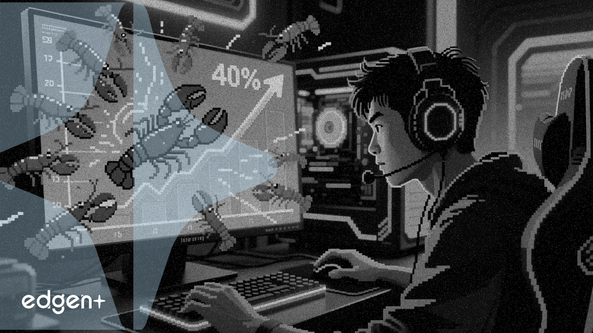 La tendance virale du « Lobster Farming » déclenche un boom de 40 % des ventes de PC en Chine