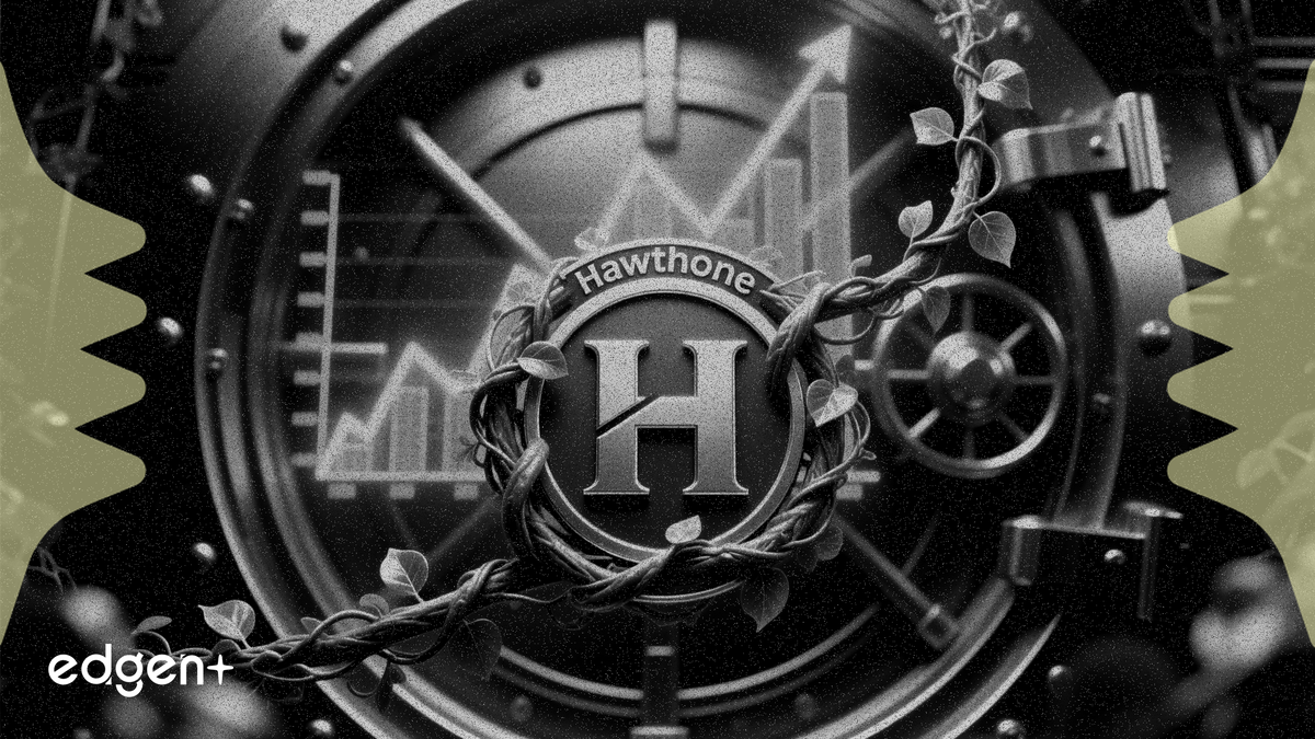 Vireo Growth 將以 1.1 億美元收購 Hawthorne，增強資產負債表