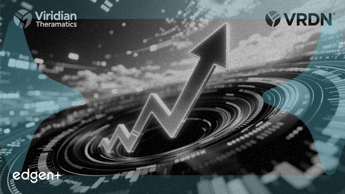 L'action Viridian Therapeutics bondit de 5,6 % avec un volume d'échanges élevé