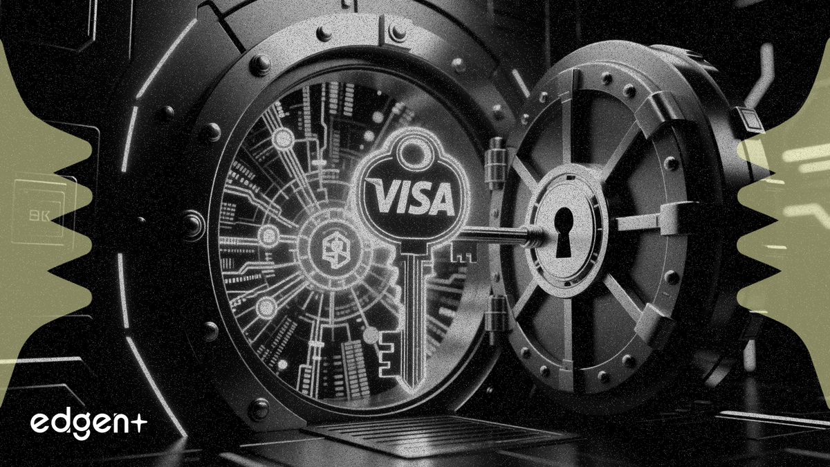 VisaがCantonのトップバリデーターとなり、銀行の採用を促進