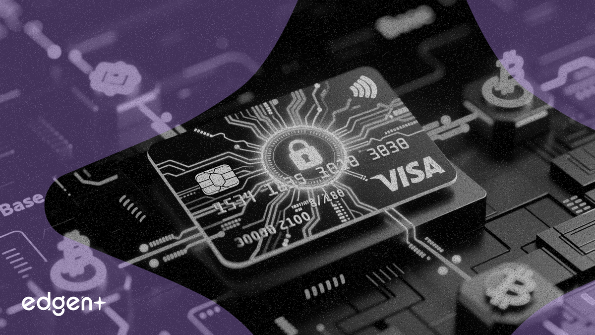 Visa amplía la liquidación de stablecoins a 9 blockchains, incluyendo Polygon y Base