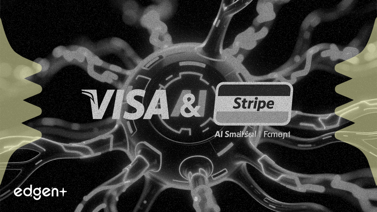 Visa intègre le protocole de paiement IA de Stripe