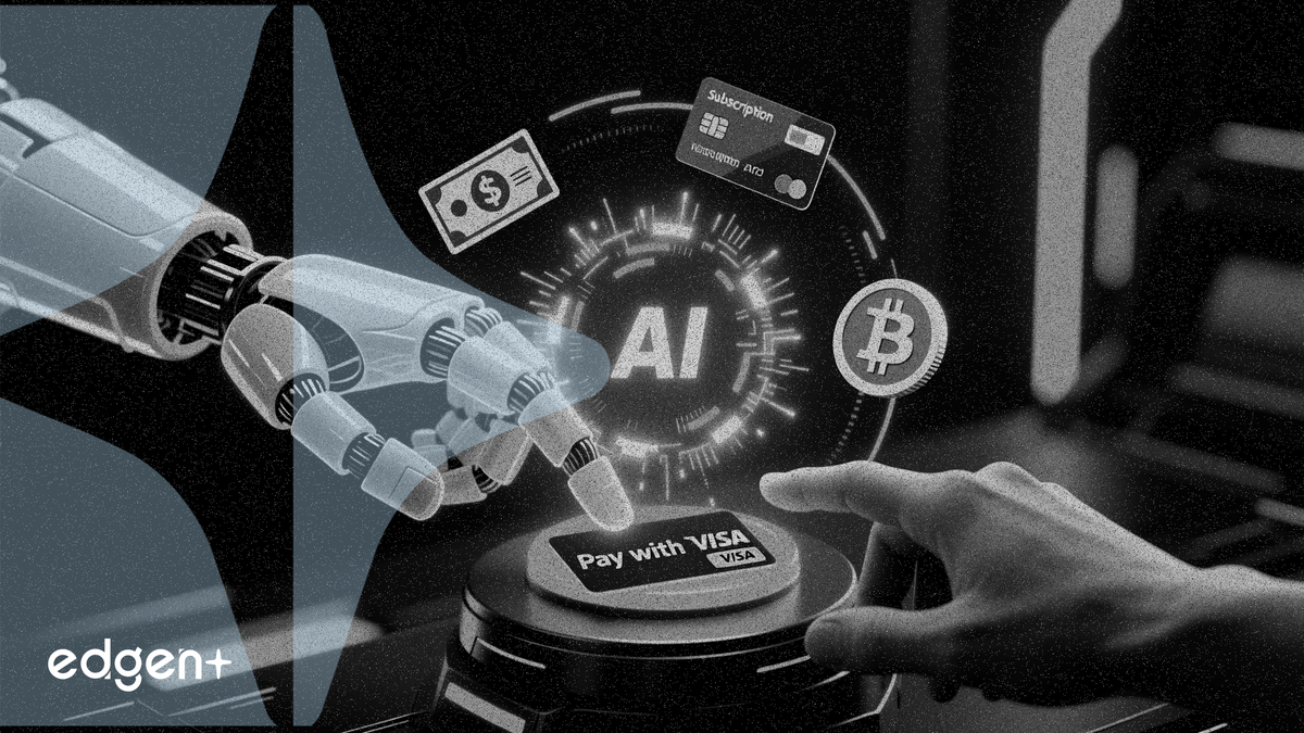 Visa se asocia con OpenAI para permitir que los agentes de IA realicen 3 tipos de pagos