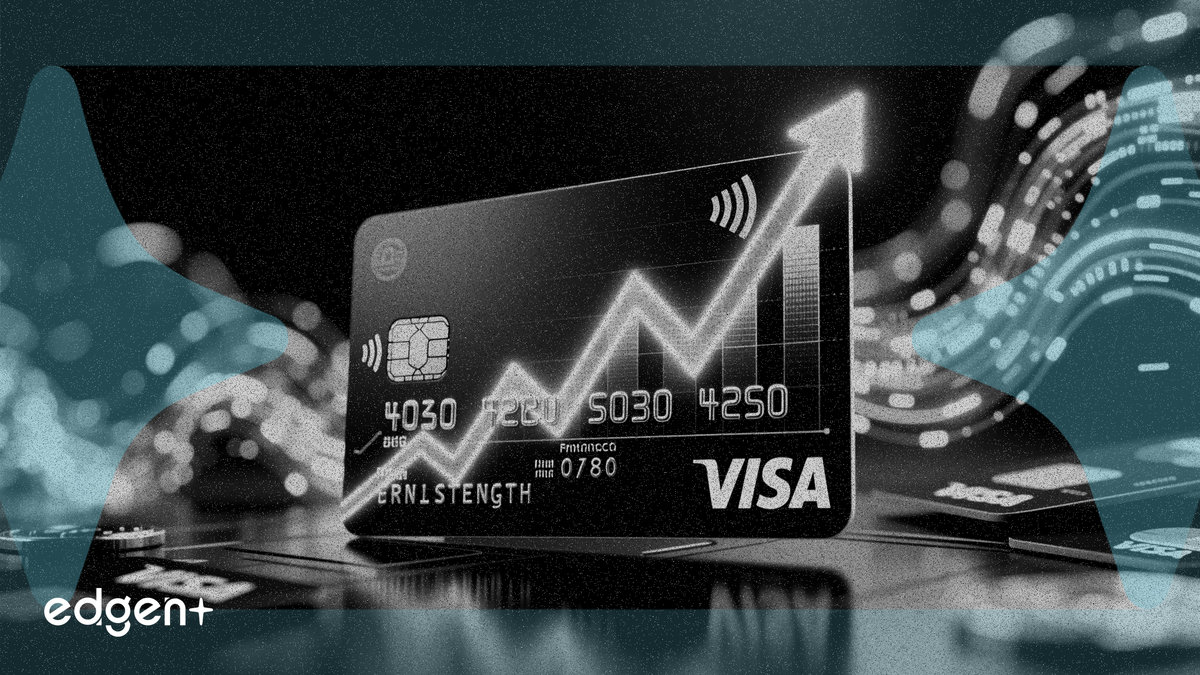 Visa posts 20% earnings growth as payment volume holds strong