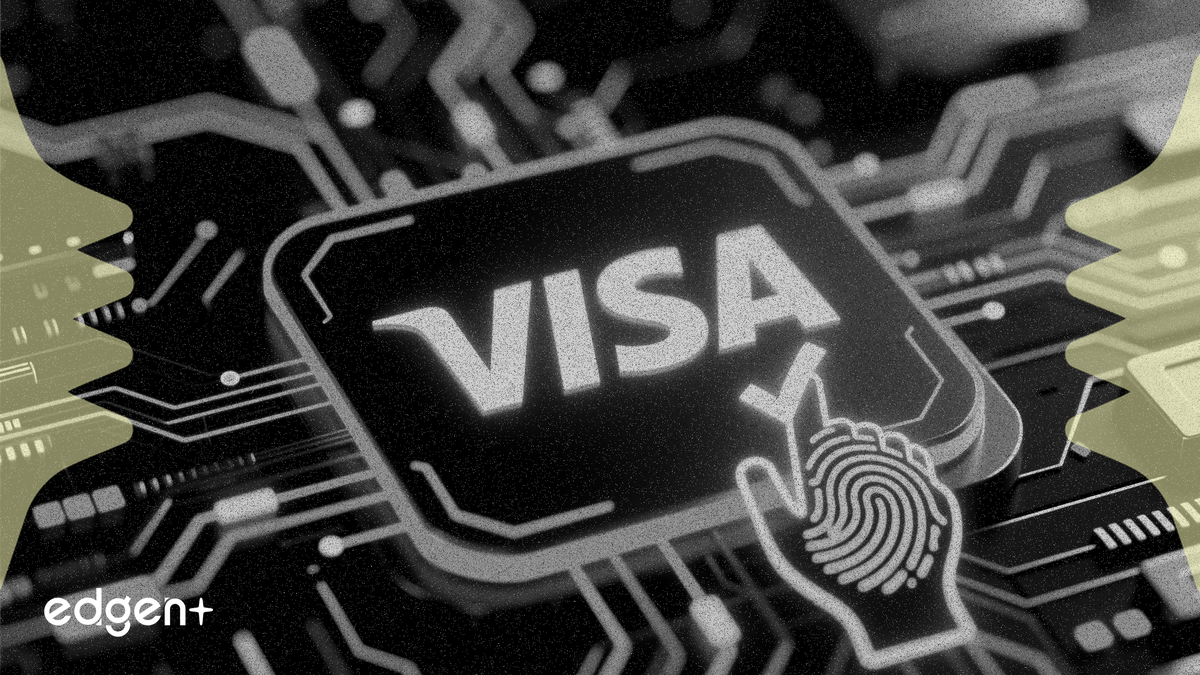 Visa, 두 가지 새로운 기능의 '탭하여 확인' 신원 확인 기술 출시