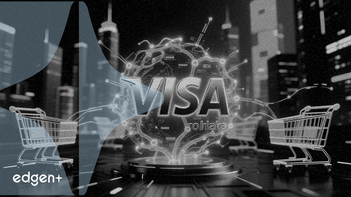 Visa sẽ ra mắt nền tảng mua sắm AI vào năm 2026, nhắm mục tiêu vào các dòng thanh toán mới