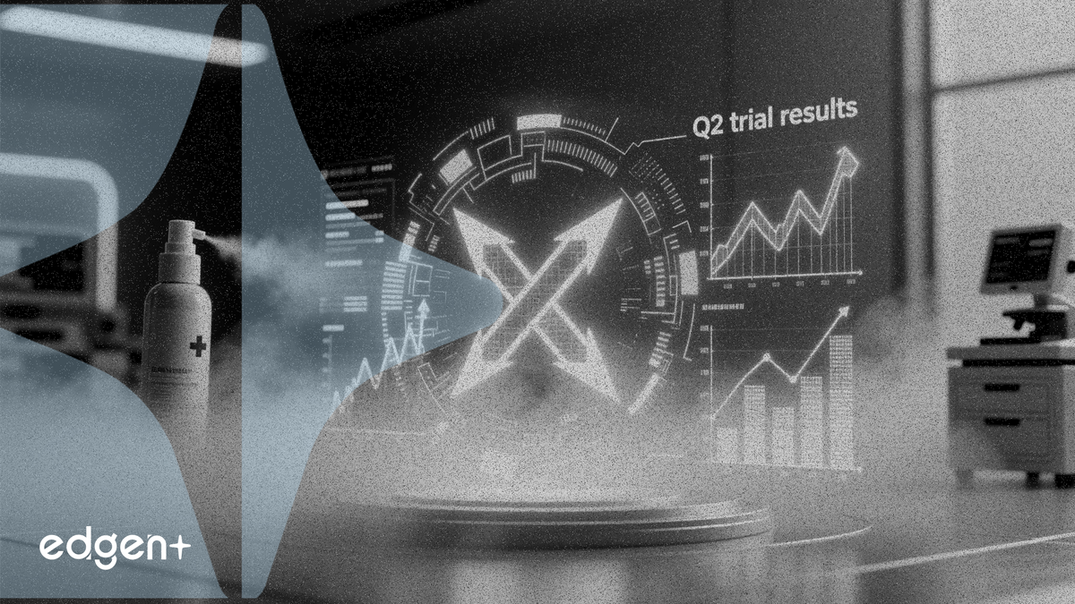 Vistagen eyes Q2 data for its anxiety spray after PALISADE-4 trial wrap