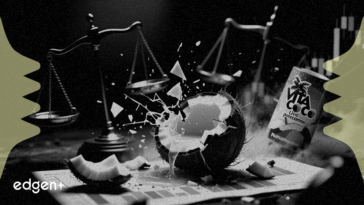 Vita Coco stock drops 11% as 2 law firms probe fraud claims