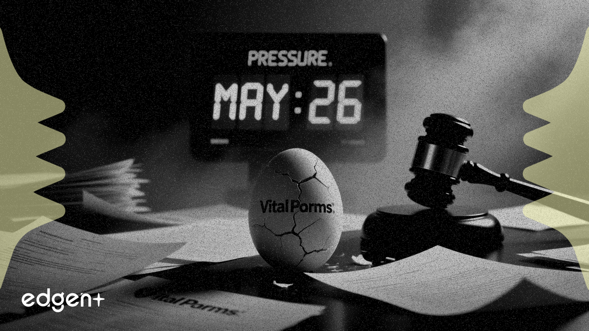 Vital Farms enfrenta una demanda colectiva de valores con fecha límite el 26 de mayo