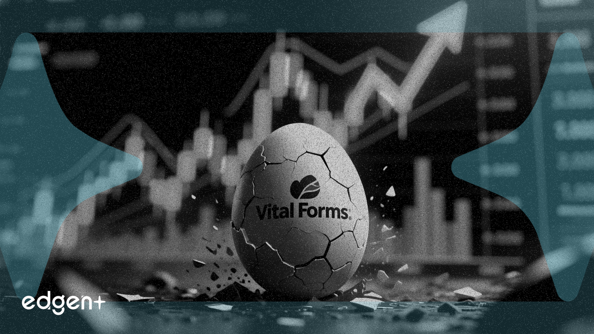 Vital Farms 股价在大盘上涨背景下下跌 5.1%