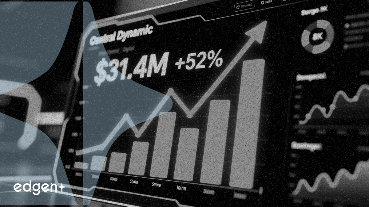 Doanh thu quý 4 của VitalHub tăng 52% lên 31,4 triệu USD
