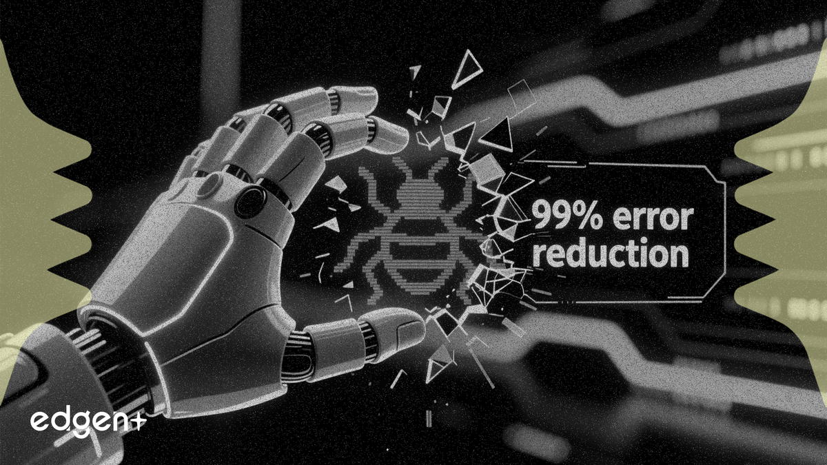 Vitalik Buterin affirme que l'IA peut réduire de plus de 99 % les conséquences des bugs
