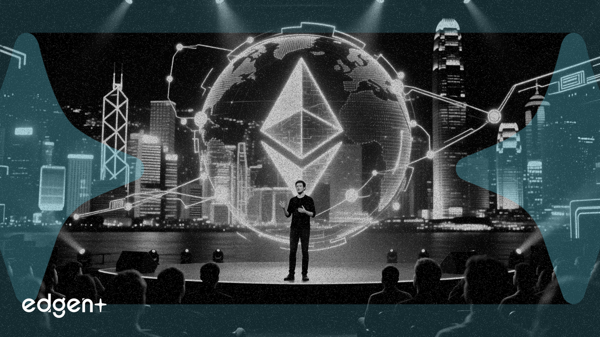 Vitalik Buterin to speak at Hong Kong's first Ethereum hub April 21