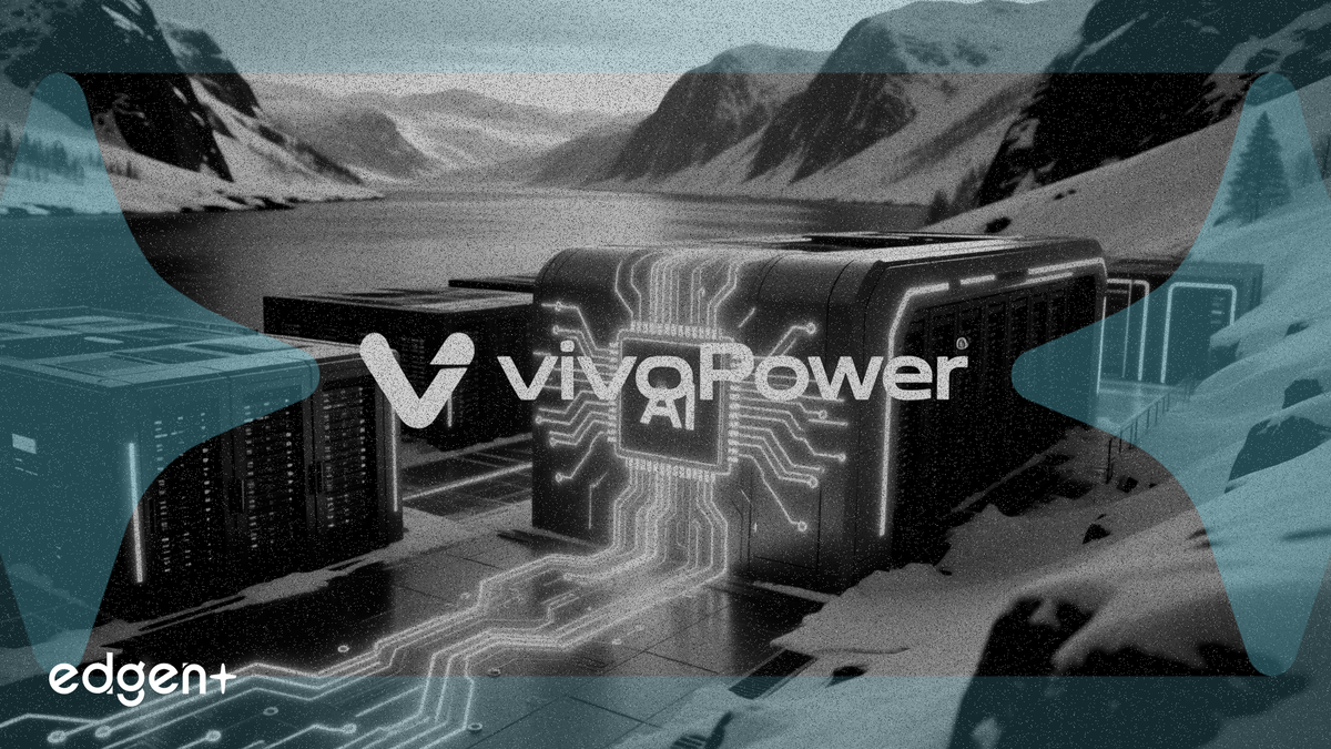 VivoPower, Norveç'teki 82MW Veri Merkezi Satın Alımıyla Yapay Zekaya Yöneliyor