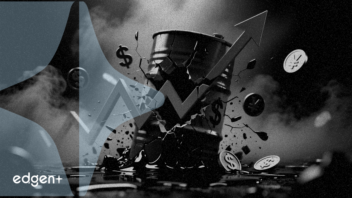 Chỉ số Sợ hãi VIX đạt 26.65 khi giá dầu đẩy mạnh lo ngại lạm phát