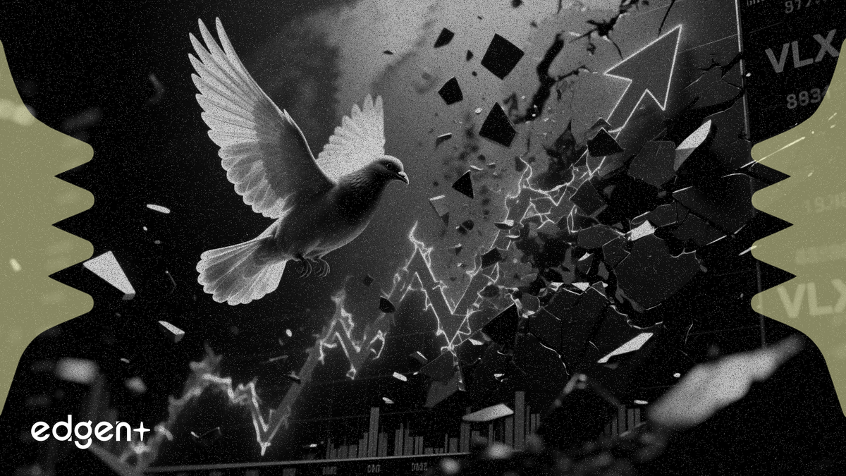 Le VIX bondit de plus de 7 % pour frôler les 30 points face à l'échec des pourparlers de paix