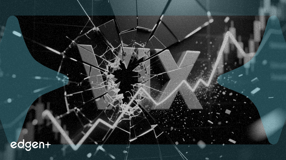 VIX gün içi %5,37 dalgalandı, oynaklık beklentileri törpülendi