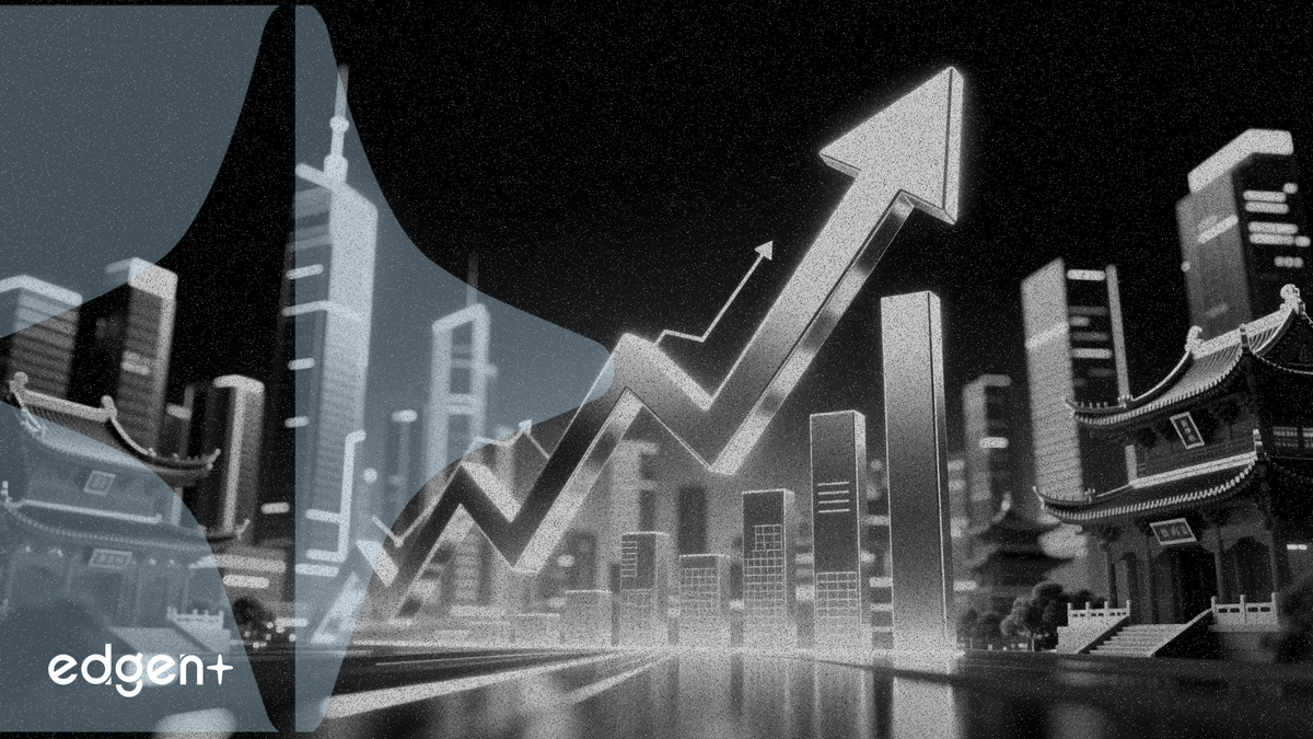 Vobile Group (03738.HK) reported a 21% year-over-year increase in total revenue for the first quarter of 2026, driven by strong performance in its Mainland China business.