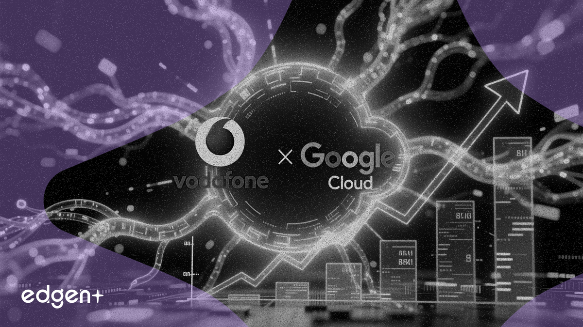 Vodafone et Google Cloud lancent 2 nouveaux outils d'IA pour les PME