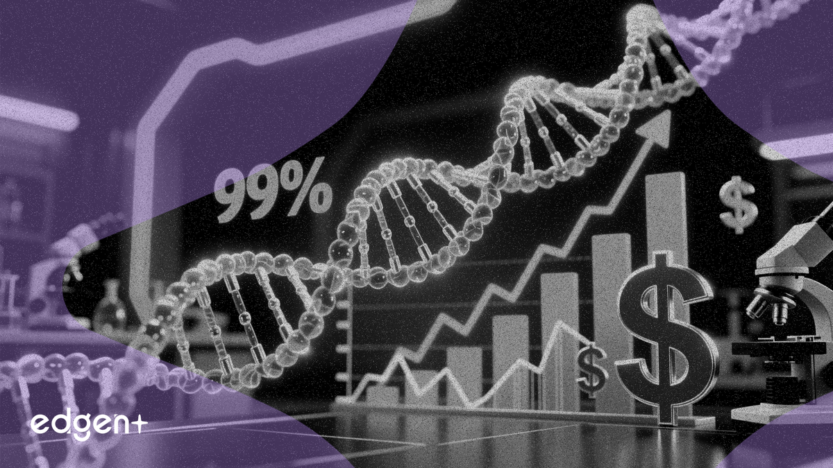 Volition憑藉99%純度的癌症DNA檢測技術瞄準360億美元市場