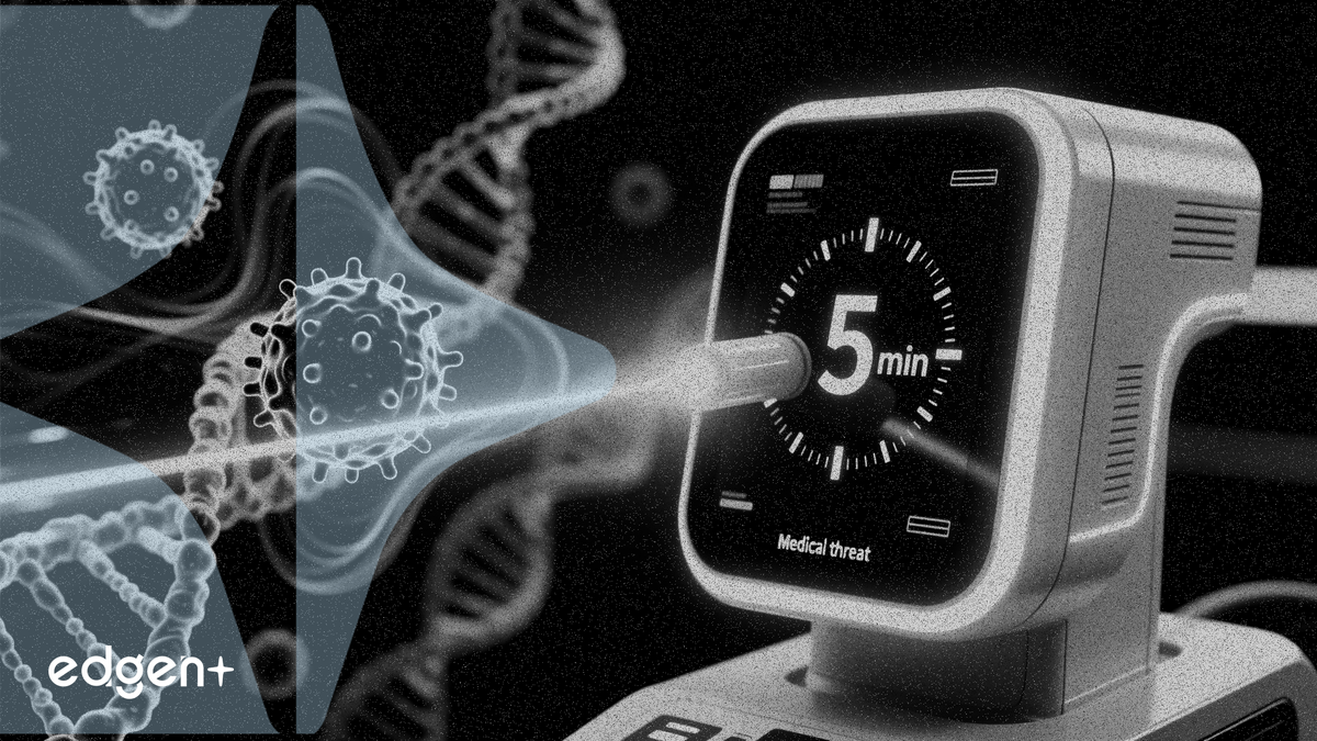 VolitionRx apunta al mercado de la sepsis con una prueba de nucleosomas de 5 minutos