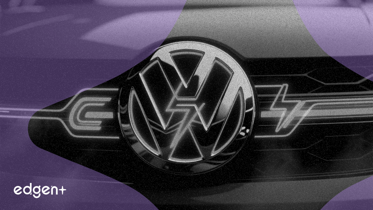 Volkswagen ve 6 Rakibi Artık Elektrikli Araç Üretmek İçin Çin'den Öğreniyor