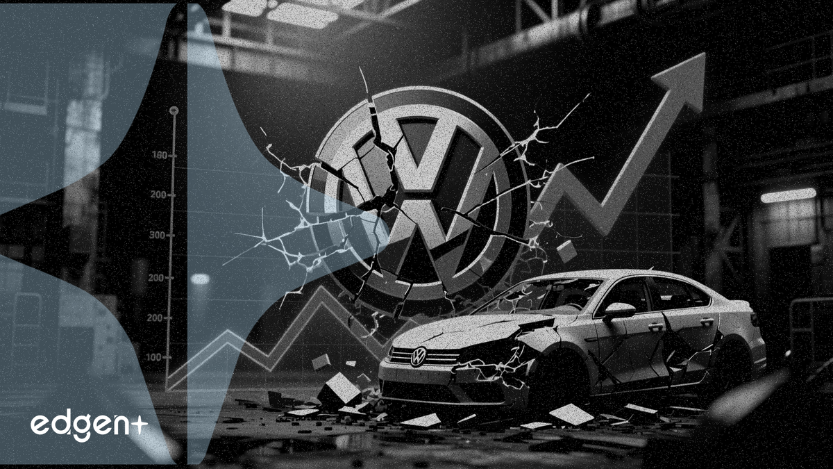 Volkswagen cắt giảm công suất 1 triệu xe trước những chuyển dịch của thị trường