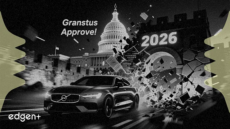 Volvo Car jumps on U.S. approval bypassing 2026 China vehicle rule
