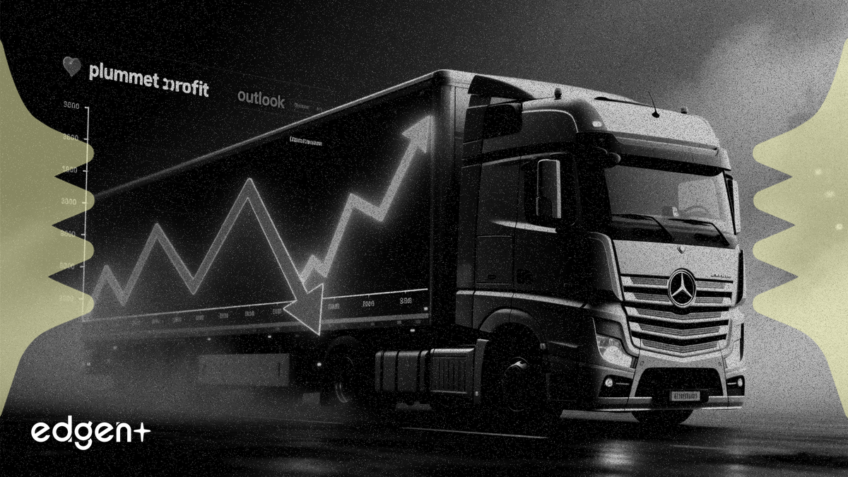 Lợi nhuận Q1 của Tập đoàn Volvo không đạt kỳ vọng, nâng triển vọng xe tải tại Châu Âu