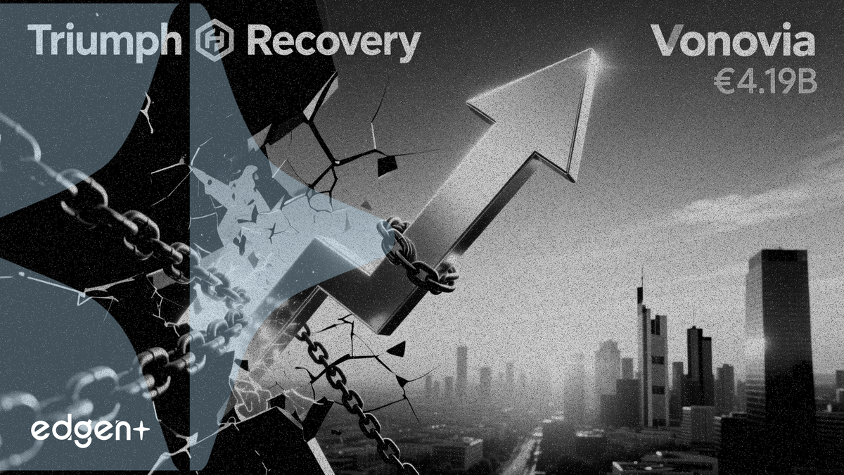 Vonovia, Emlak Krizi Hafiflerken 4,19 Milyar Avro Kâra Geçti