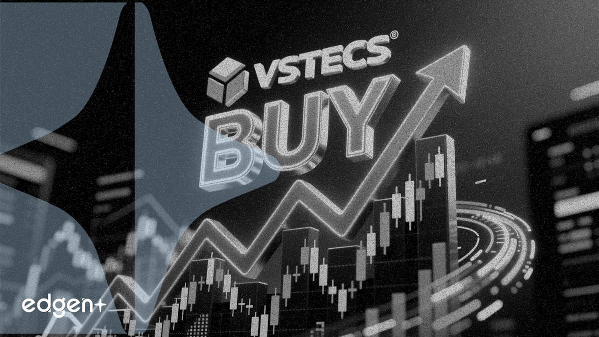 VSTECS obtient une recommandation d'achat après une croissance de 29% de ses bénéfices