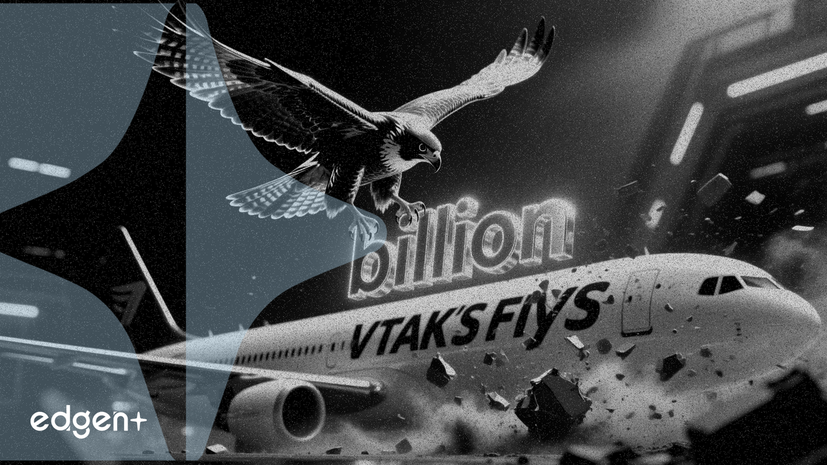 Flyte (VTAK) cible une opportunité de plusieurs milliards de dollars suite au retrait des compagnies aériennes