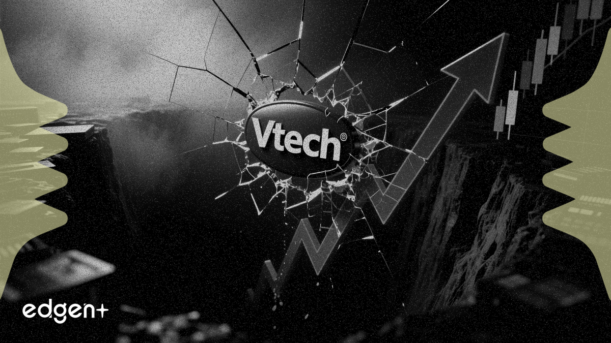 Las acciones de VTech caen un 7% tras recortar el dividendo por la caída de beneficios