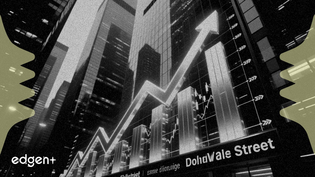 华尔街银行在看涨预期下将投资额提高 15%