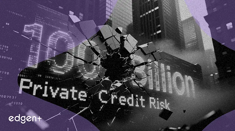 華爾街銀行披露私人信貸風險敞口超過 1000 億美元