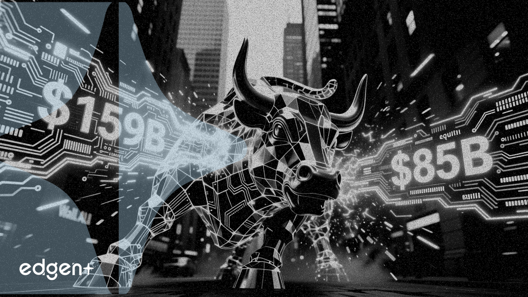 Wall Street races to fund AI buildout with $159B in bonds, $85B equity
