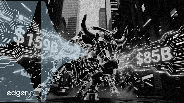 Wall Street, AI altyapısı için 159 milyar dolar tahvil ve 85 milyar dolar sermaye ile fonlamaya koşuyor