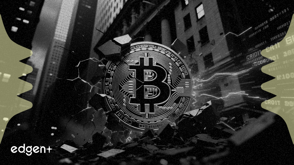 Sự kiện tín dụng 20 tỷ USD của Wall Street đe dọa thanh khoản Bitcoin
