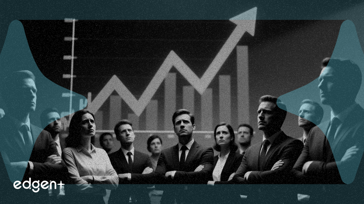 華爾街 4 月 10 日反彈，散戶投資者仍持觀望態度