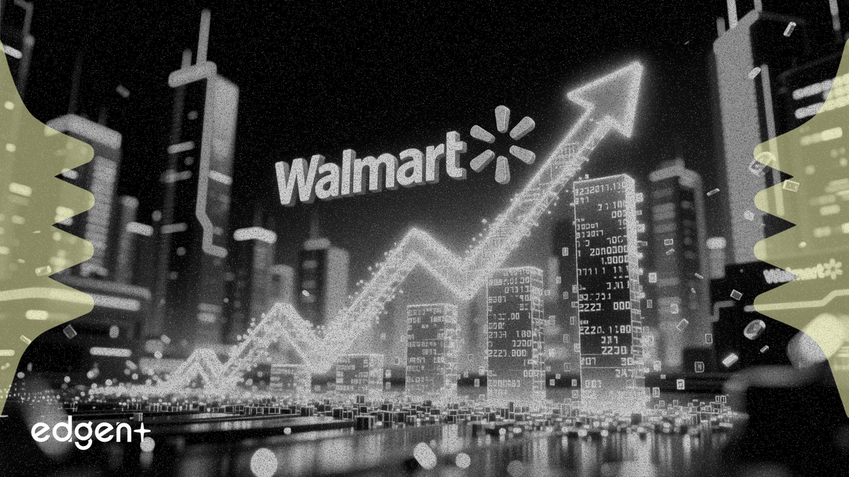 沃爾瑪廣告收入飆升37%，推動電商盈利能力