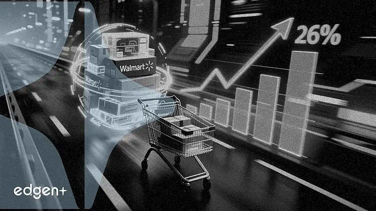 Walmart, 1분기 전자상거래 26% 급증…옴니채널 전략이 성장 견인