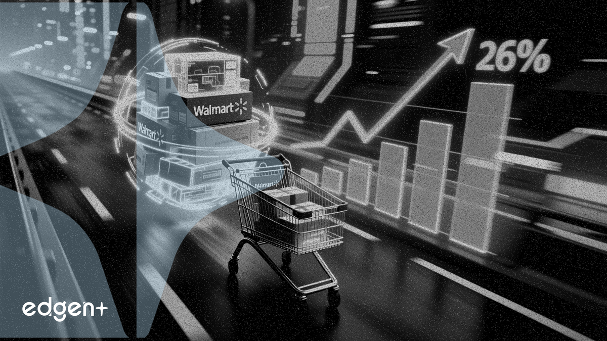 Walmart e-commerce jumps 26% in Q1 as omnichannel strategy drives growth