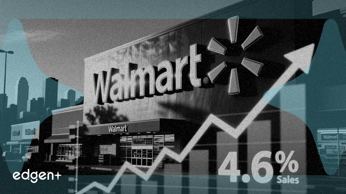 Walmart'ın %4,6'lık Satış Artışı Değer Perakendesinin Hakimiyetine İşaret Ediyor