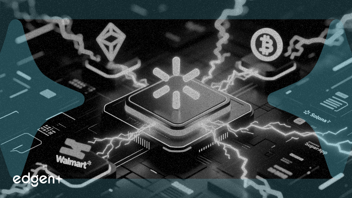 Walmart's OnePay Adds Solana, Polygon in Superapp Push