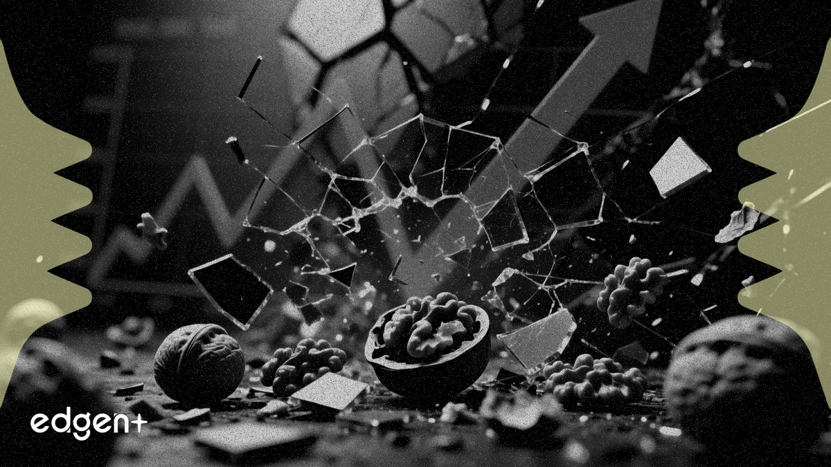 Walnut Cap se desploma un 55% y extiende su racha de seis días de pérdidas