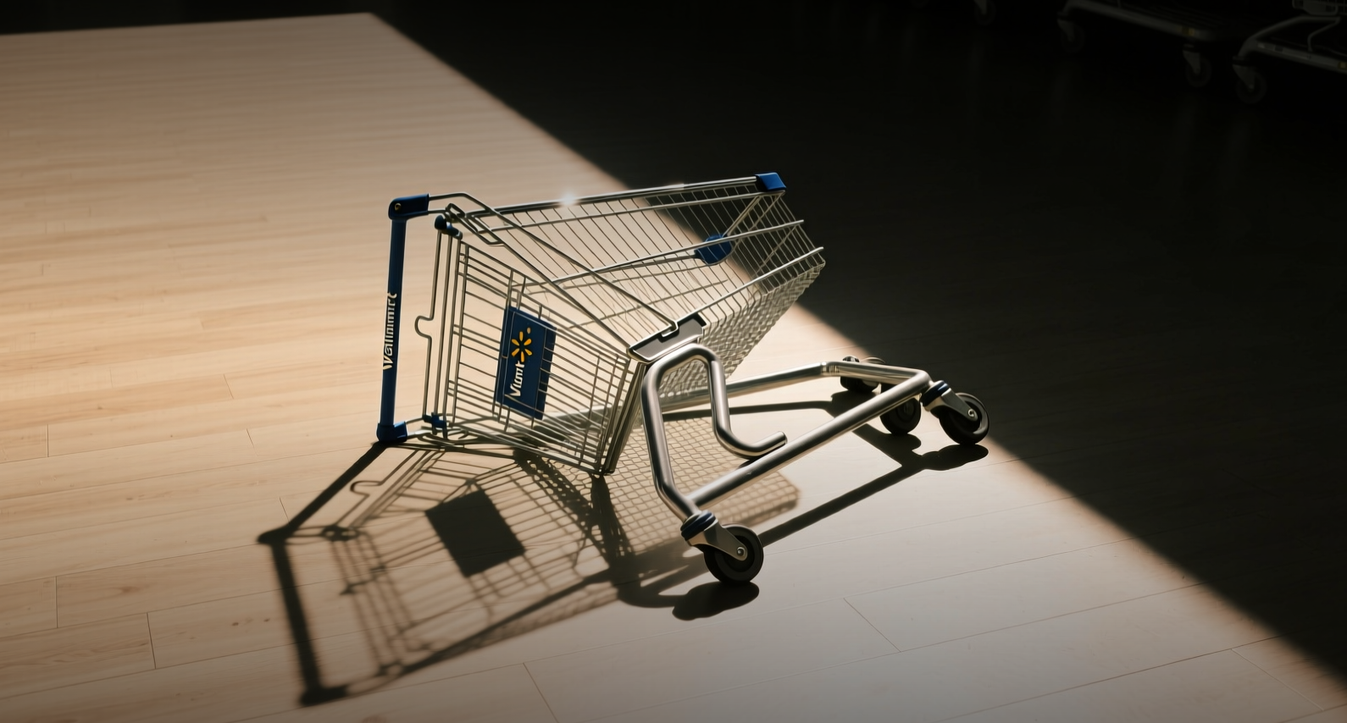 La familia Walton vende $535M en acciones de Walmart mientras las acciones caen desde máximos