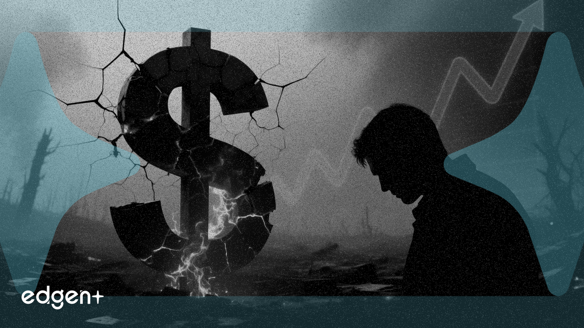 Chiến tranh đẩy triển vọng lạm phát Mỹ lên 3.8%, niềm tin người tiêu dùng sụt giảm